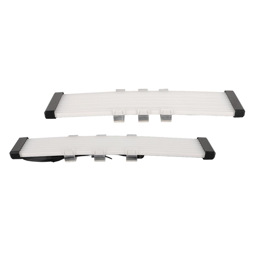 ARGB Motherboard Cable 5V 3 Pin Bendable Silicone Sync ARGB Power Extension Cable for PC GPU CPU