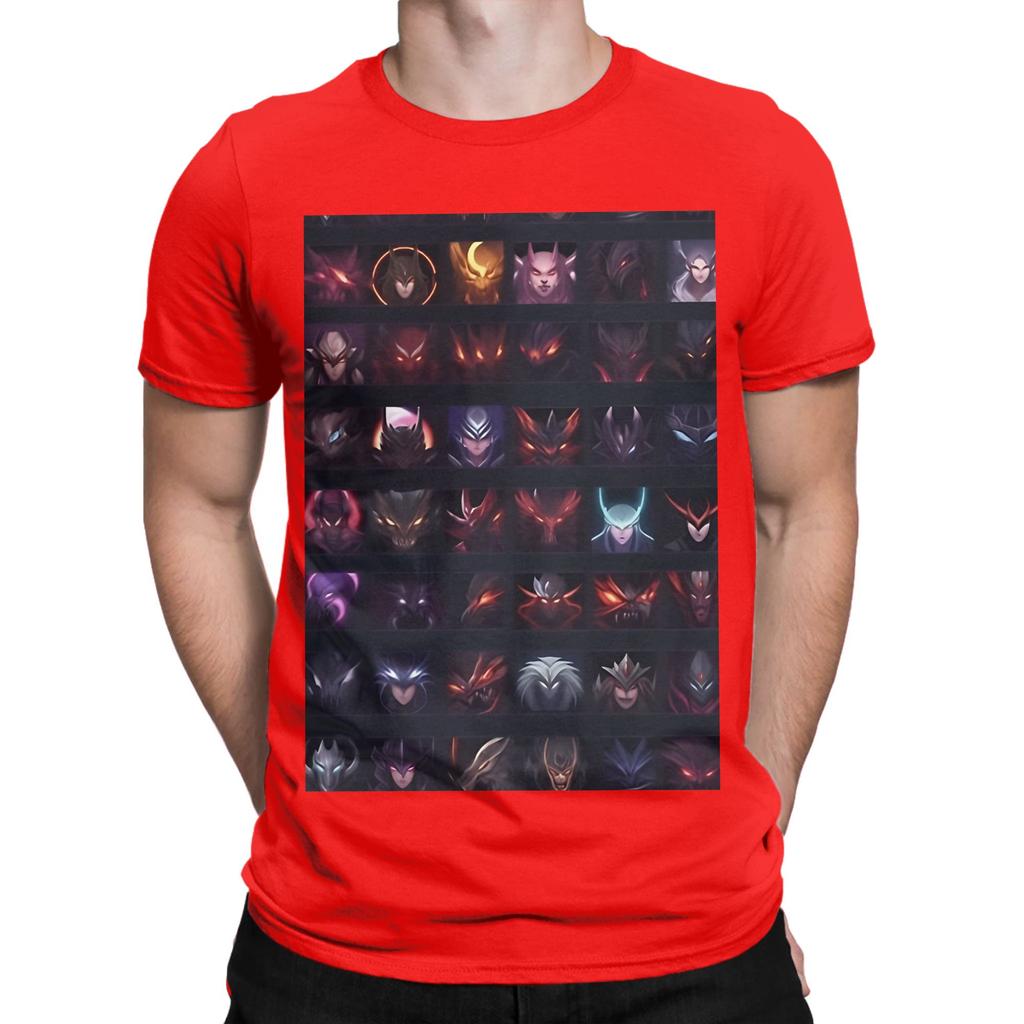 Legion Of Legends Lpl Lck Lec Lcs S13 Funny Graphic 100 Cotton Tshirt Lpl Lck Lec Lcs S13 Lol Tops Tees For Unisex