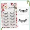 Lashie - Natural / Dense Multipack False Eyelashes
