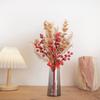 New Year's Eve Red Fruit Artificial Flowers for Home and Wedding Decoration