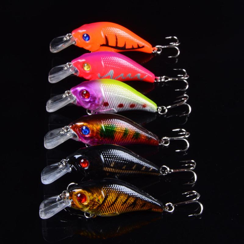 Rock Fat Man Lure Bait Set Fake Bait Fishing Supplies Bionic Bait Lure Bait Fishing Gear