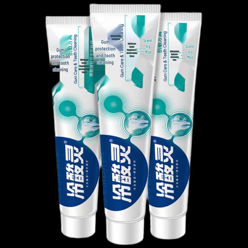 Lengsuanling Gum Care & Sensitivity Relief Toothpaste
