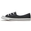 (WMNS) Converse Chuck Taylor All Star Ballet Lace Voor Zwarte Dames 566775C