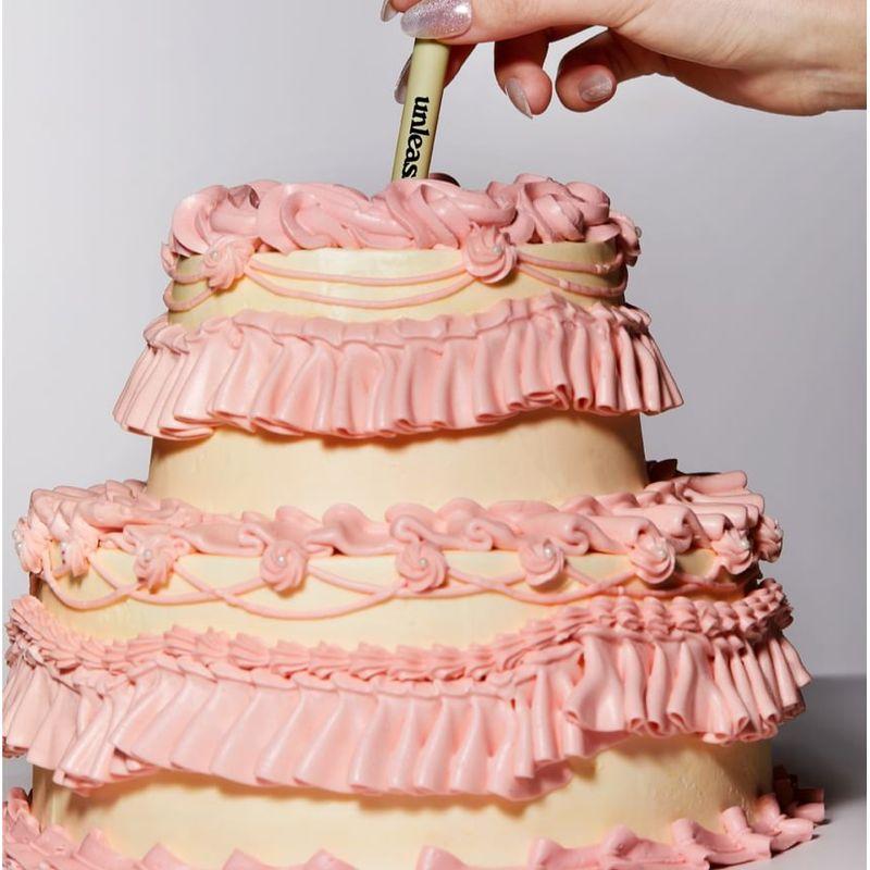 UNLEASHIA Oh! Lápis de Lábios Happy Day - 7 Cores