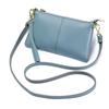 Women's Genuine Leather Crossbody & Clutch Bag: Soft Cowhide, Versatile Handbag