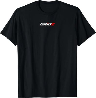 ( 2 Seite ) Gridz Gear T-Shirt