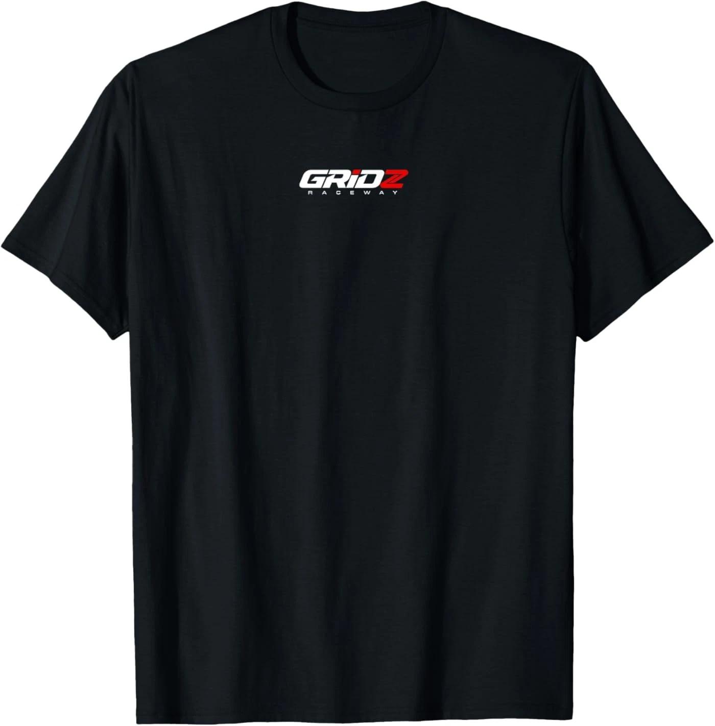 

( 2 Side ) Gridz Gear T-Shirt 4XL