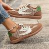 Vulcanize Shoes Women Platform Sneakers Summer Light Breathable Mesh Sports Shoes Ladies Outdoor Wear-resistant Jogging Trainers