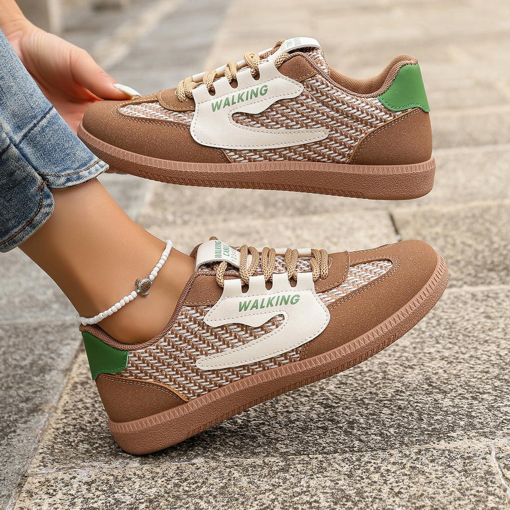 Vulcanize Shoes Women Platform Sneakers Summer Light Breathable Mesh Sports Shoes Ladies Outdoor Wear-resistant Jogging Trainers