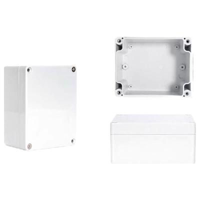Caja de Conexiones Impermeable de Plástico