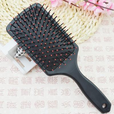Hair Brush Portable Healthy Plastic Massage Hair Brush Comb