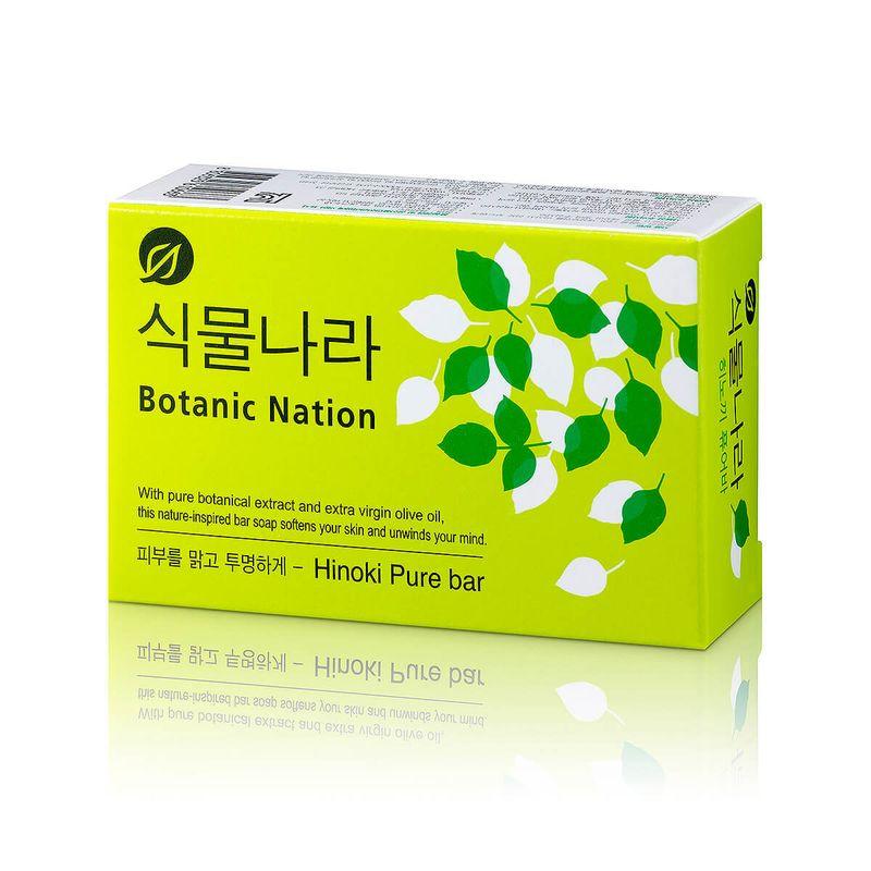 Botanic Nation Facial Soap 100g X 48