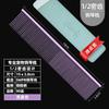 Professional Pet Grooming Comb Dogs Cats Stainless Steel Detangling Piano Style Hairbrush Shedding Removal