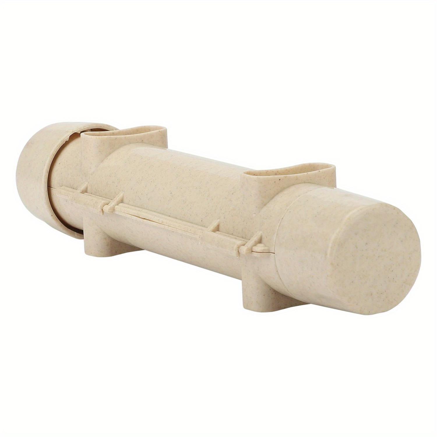 

Набор для приготовления суши - простая самодельная форма для роллов суши идеальной цилиндрической формы - 1 шт. Вспениватель молока Кофейный миксер Отделитель яичных желтков