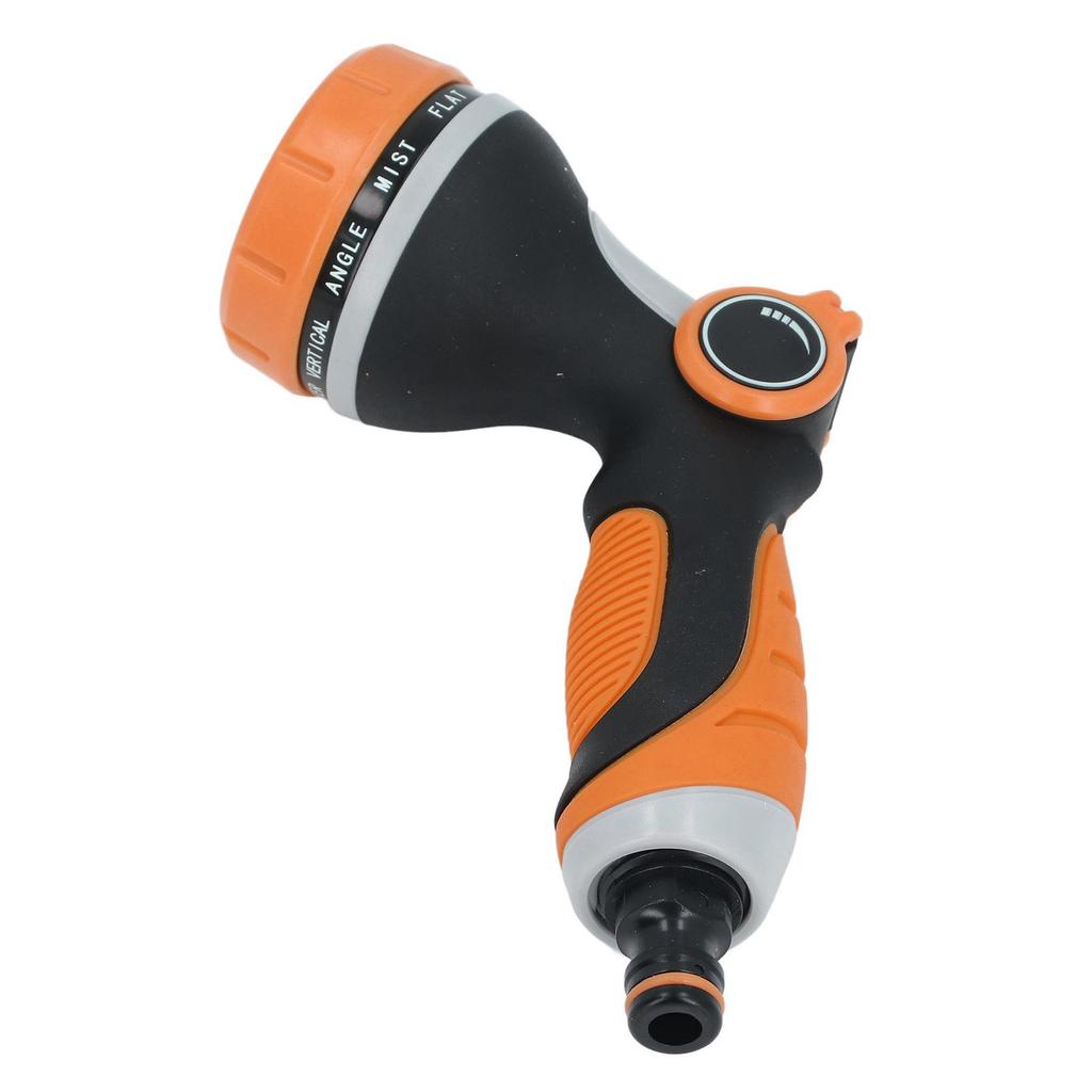 Garden Hose Nozzle 10 Functions High Pressure Water Hose Nozzle Sprayer for Gardening Car Window
