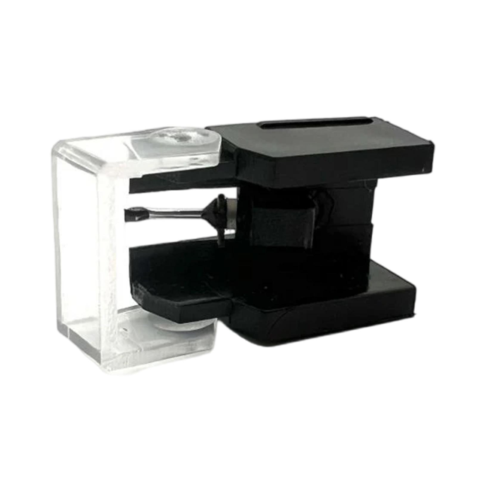 

Plastic Styluses Needle Replacement Record Player Needle Turntable Record Needle Players Turntable Stylus for Player