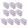 10Pcs Merchandise Sign Display Holder Stand For Wire Rack Sign Clips Grid Display Card Holder Grip Gridwall Accessories