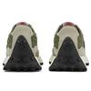 New Balance Women's 327 Gray Army Green Sneakers WS327NAR