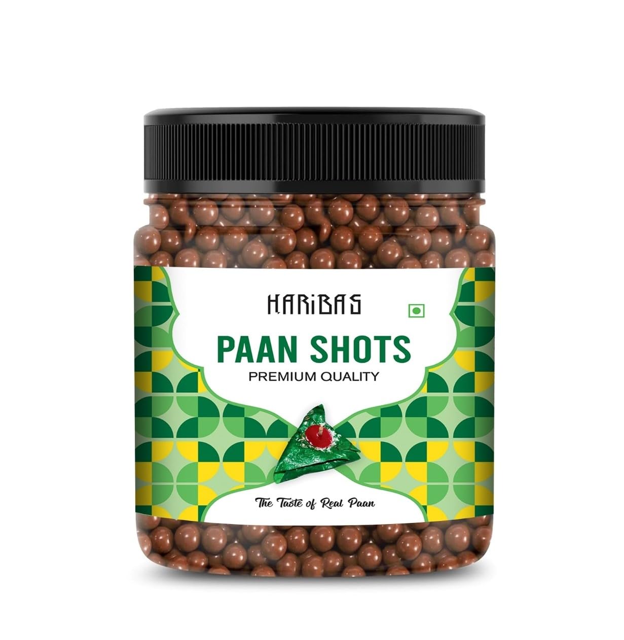 HARIBAS Paan Shots 300g Instant Pan Flavor Mouth Freshener Mukhwas