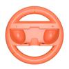 1 Pair Immersive Motion Control Steering Wheel for NS2 Console with Ergonomic Nonslip Grip Button Design