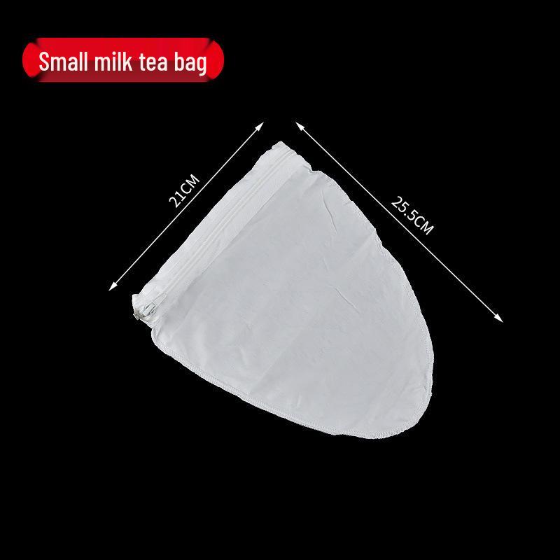 Hong Kong-Style Milk Tea Filter Bag: Stocking Tea Brewing Equipment and Supplies