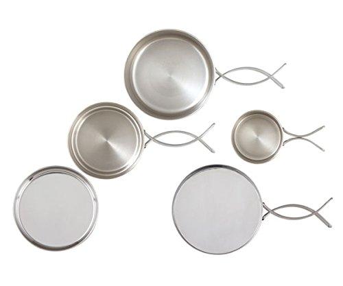 LOGOS Touring Cooker Set 81280300