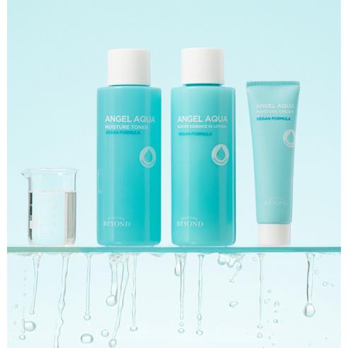 BEYOND Angel Aqua Moisture Soothing 2-Piece Skincare Set