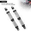 Rear Shock Struts Damper RC Sapre Parts for RC 1Celsius10 Two Wheel Drive Car Model