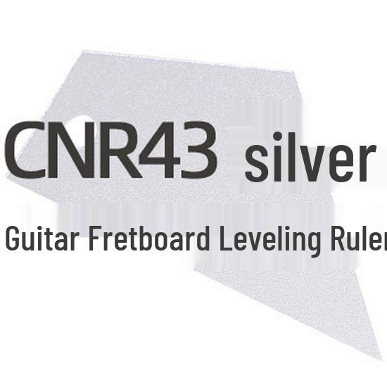 T-Shaped Guitar Radius Gauge & String Spacing Ruler Set