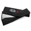 1/2Pcs Car Safety Belt Shoulder Cover Pad Plush Seat Belt Shoulder For KIA K5 K9 Sorento Ceed Sportage Carnival Stinger Forte Niro Cadenza