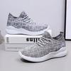 Spring and Summer New Fashion Breathable Casual Shoes Trendy Men's Sports Shoes Versatile Mesh Running Shoes