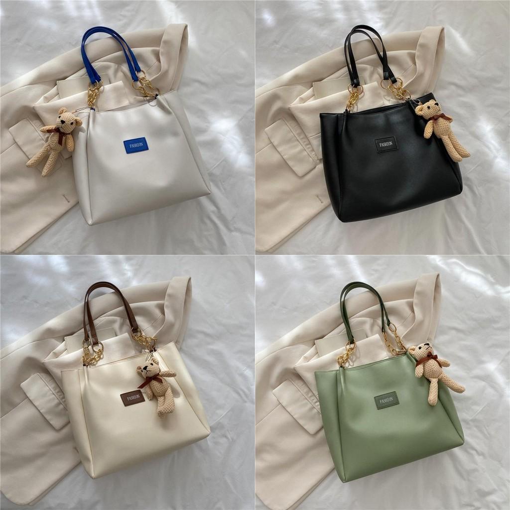 Stylish Summer 2023 Women's Tote Handbag Chic Casual Design With Zipper And Phone Pocket