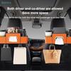 Multi-functional Car Storage Box Backseat Organizer Car Cup Holder Seat Back Storage Box