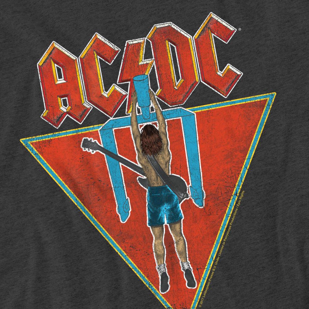 AC/DC Unisex Adult Flick of the Switch T-Shirt