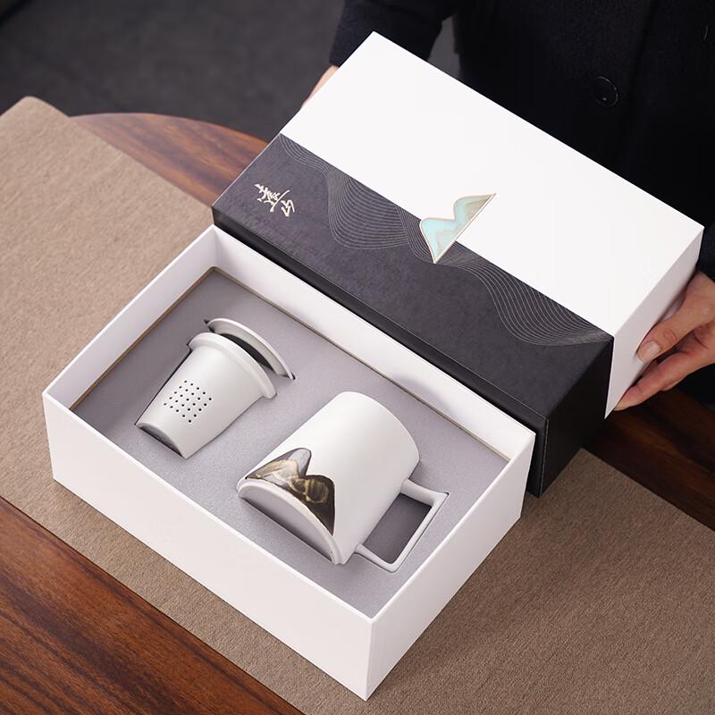 Wushiyuan Yuanshan Elite Tea Set