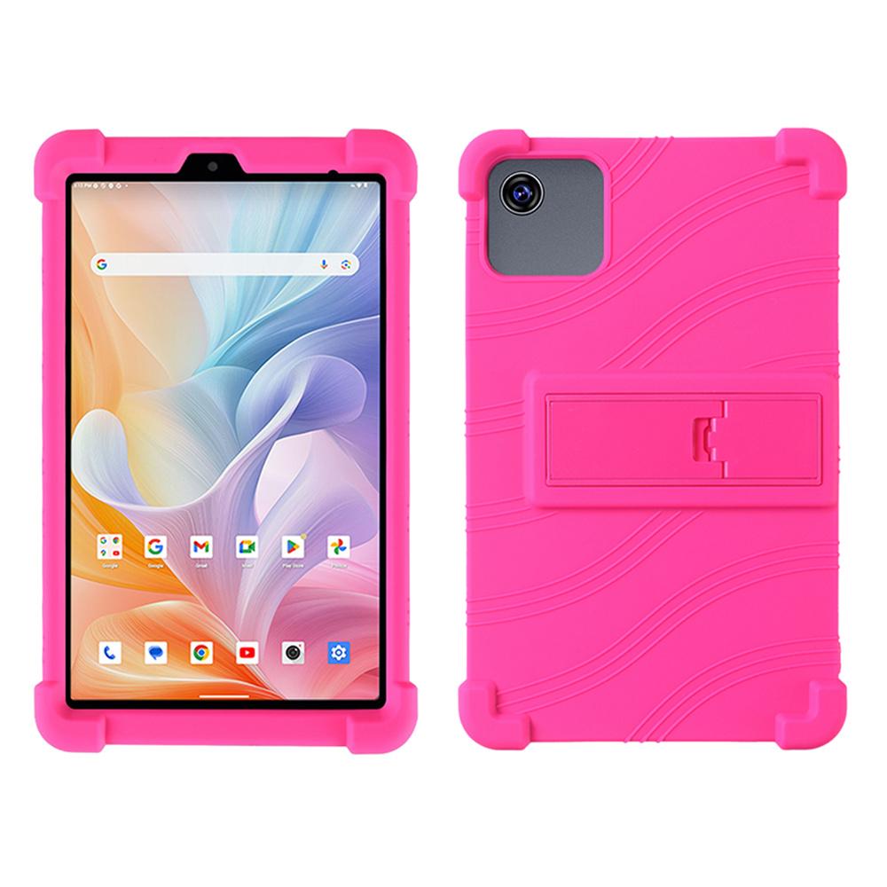 Pro Alldocube iPlay 60 mini Silikonové pouzdro se stojánkem Robustní ochranný kryt