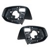 Car Wing Door Side Exterior Rearview Mirror Frame Case Trim Housing Shell  For Toyota RAV4 RAV 4