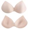 Swimsuit Pads Soft Removable Sponge Clothes Accessories Push Up Breast Pads Enhancer Chest Cups Bra Pads Breast Insert