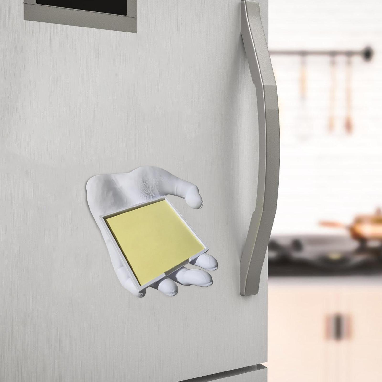 Новый Хэллоуин Холодильник Магнитная Рука Может Место Заметки Украшения Реквизит План — фото 4