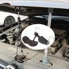 Adjustable Car Dent Repair Rod and Support Tool
