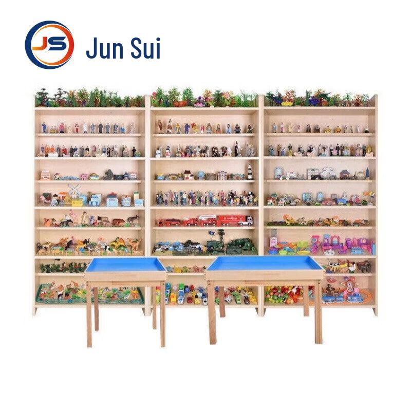 JunSui Professional Sandplay Therapy Kit