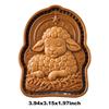 Dove Pattern Cookie Mold Angel Christmas Baking New Christmas Mini Pie Mold  Holiday Baking