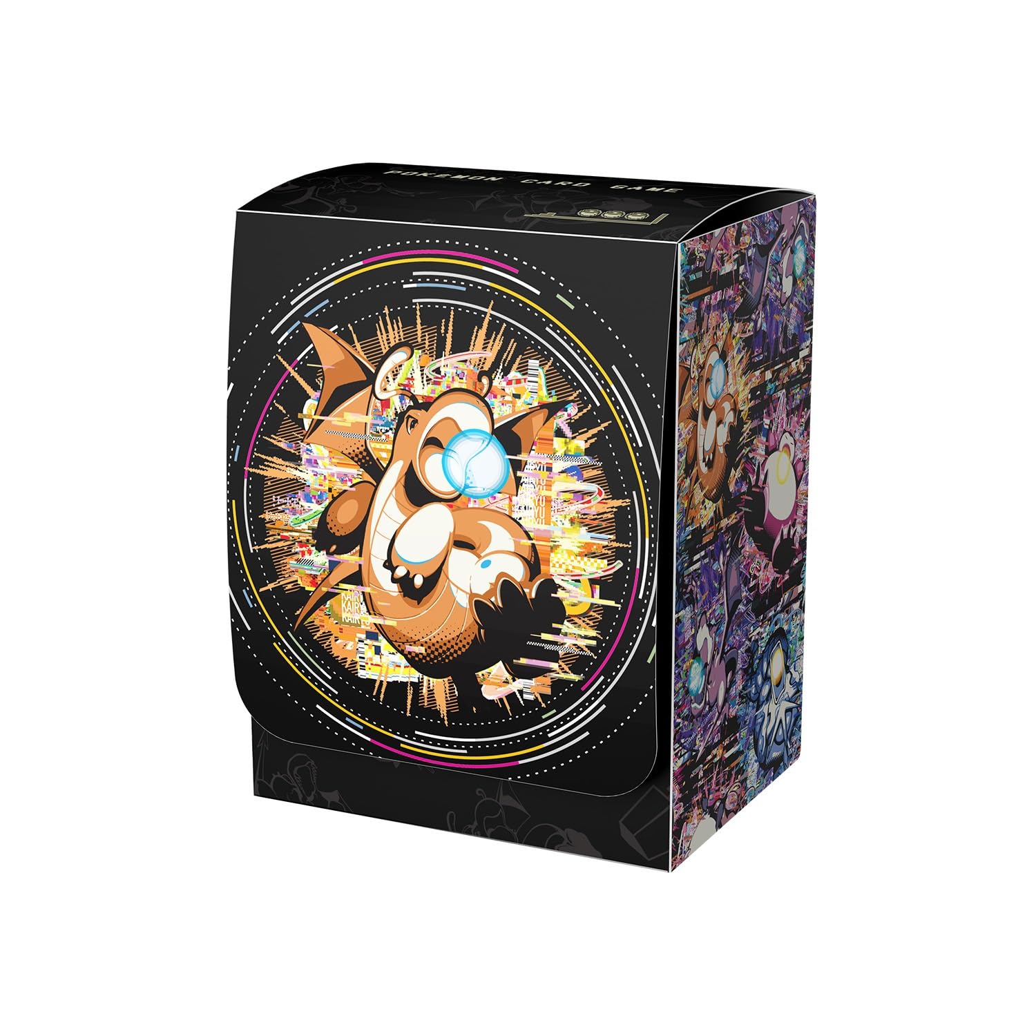 

Pokemon Center Оригинальный чехол для карточной игры Pokemon Hakaikosen
