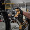 DEWALT 20V MAX* Brushless Cordless Impact Driver Kit CN Plug (adapter Included)