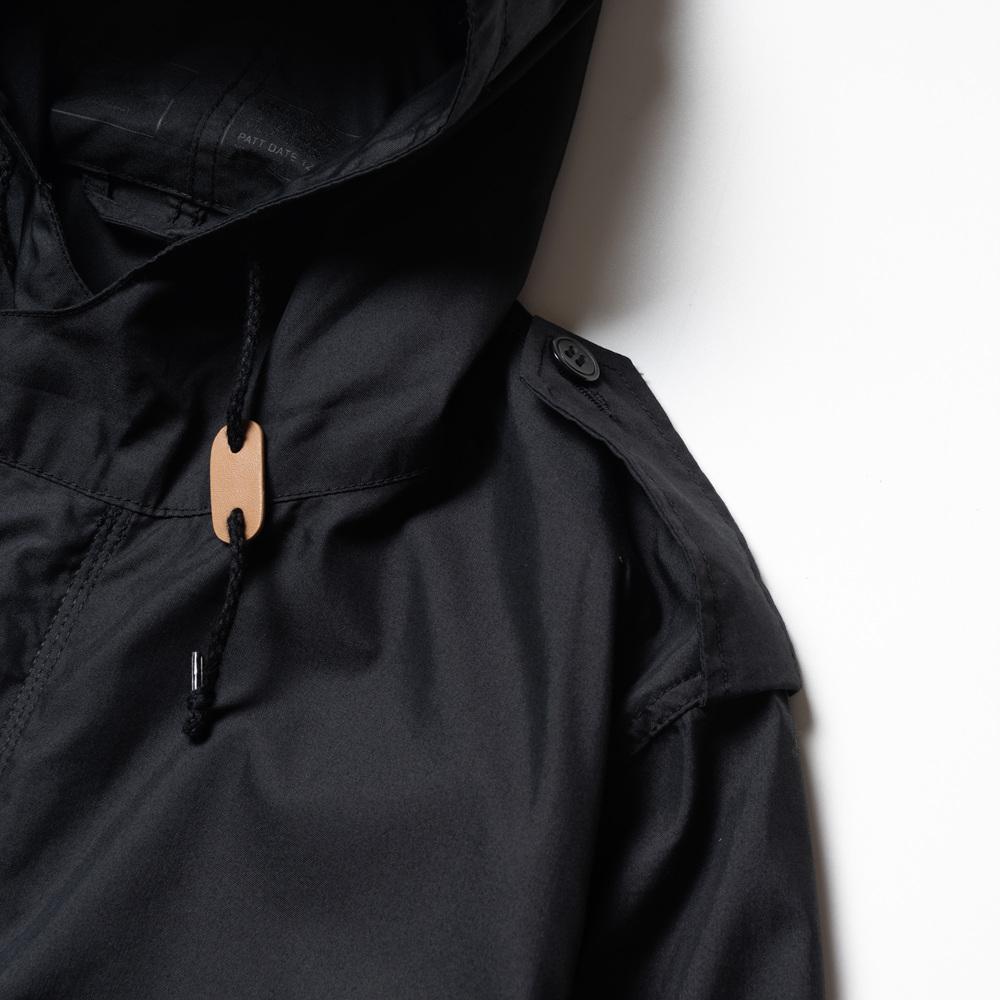 Ymcl Ky Us M51 Field Parka Shell - Black