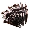 HMU Hot Selling Custom Luxury High Quality 42pcs Vegan Makeup Brush Set Professional Make-up Brushes