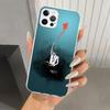 Musical Instrument Drum Rock Phone Case for Iphone 17 Air 16 15 Plus 14 13 Mini 12 11 Pro Max 16E 7 8 SE 2020 Soft Funda Print S