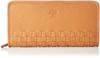 [Peaks Peak] Bifold Leather Wallet