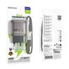 BOROFONE BAS52A Zhenchuang QC3.0 Single Port USB Charger Set (Micro) - European Standard