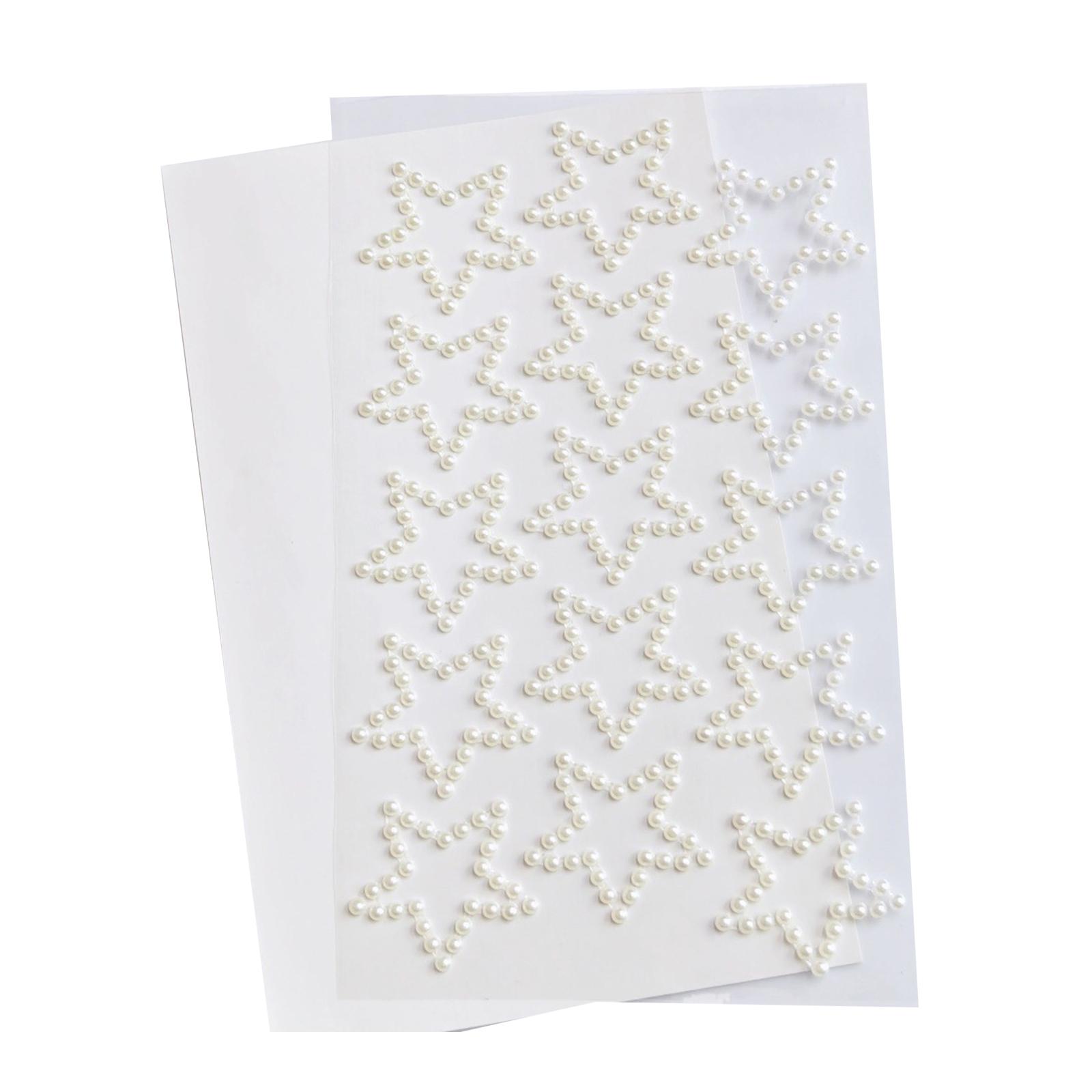 

Стразы для лица наклейки для фотосессий Легко наносить и снимать Кристальные наклейки Самоклеящиеся стразы для лица Жемчуг 33